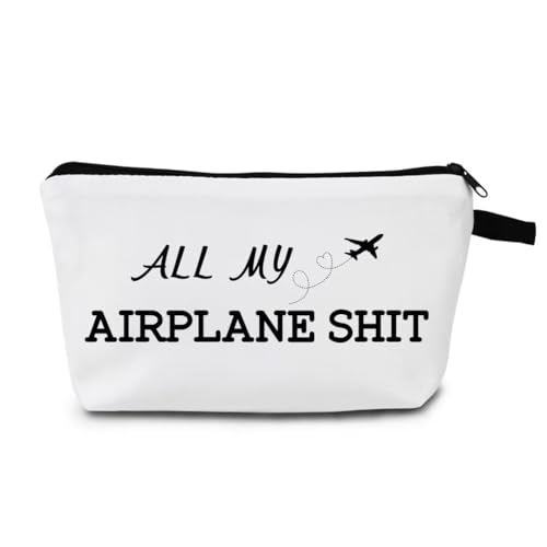 ALL MY AIRPLANE SHIT