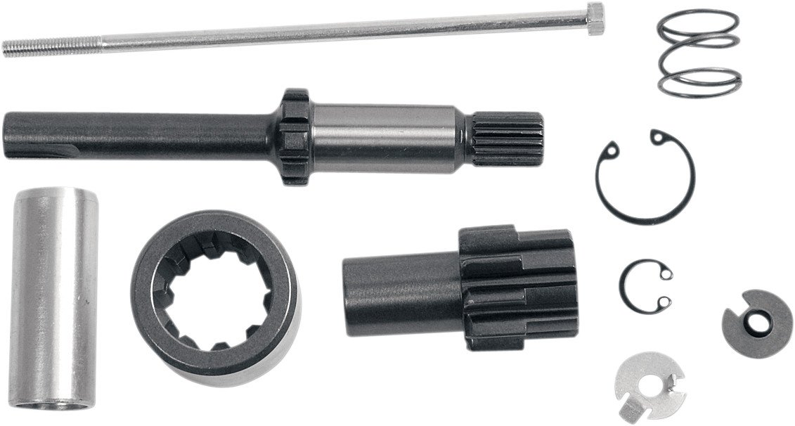 Spyke 465046 Starter Jackshaft Kit - Replacement Part for Lawn Mowers & Tractors - Durable & Easy to Install - Perfect for Home Garden Maintenance & Small Engine Repair