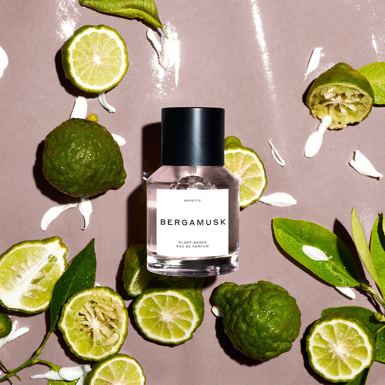 Heretic Bergamusk Perfume - Luxury Unisex Fragrance for Men & Women - Perfect for Date Nights, Special Occasions & Everyday Wear