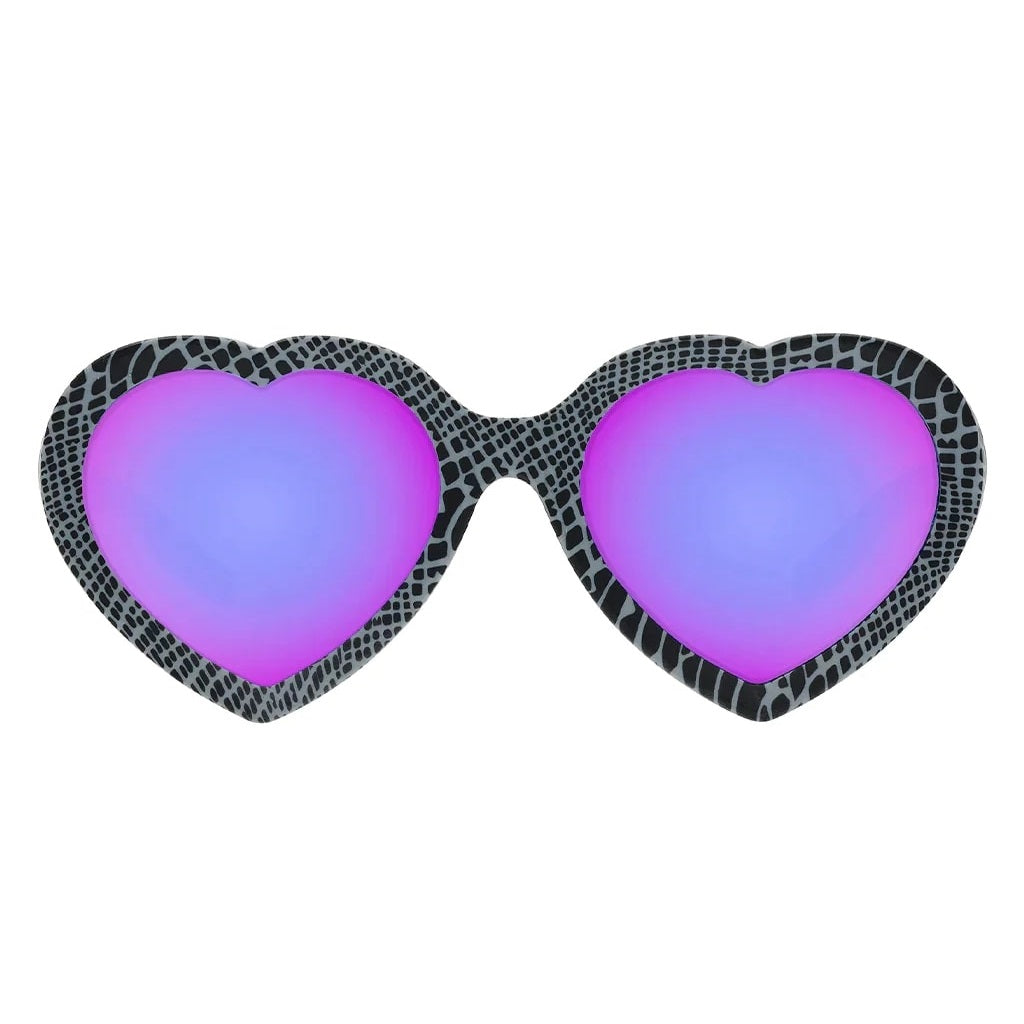 Pit Viper The Admirer Mangrove Sunglasses - Polarized Sports & Outdoor Shades for Running, Cycling, Hiking - UV Protection, Lightweight & Durable Frame