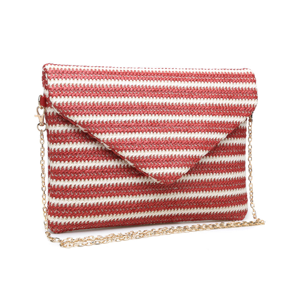 St. Vincent Clutch - Elegant Women's Leather Clutch Purse for Evening Parties, Weddings & Special Occasions | Compact & Stylish Handbag for Night Out, Dinner Date & Formal Events