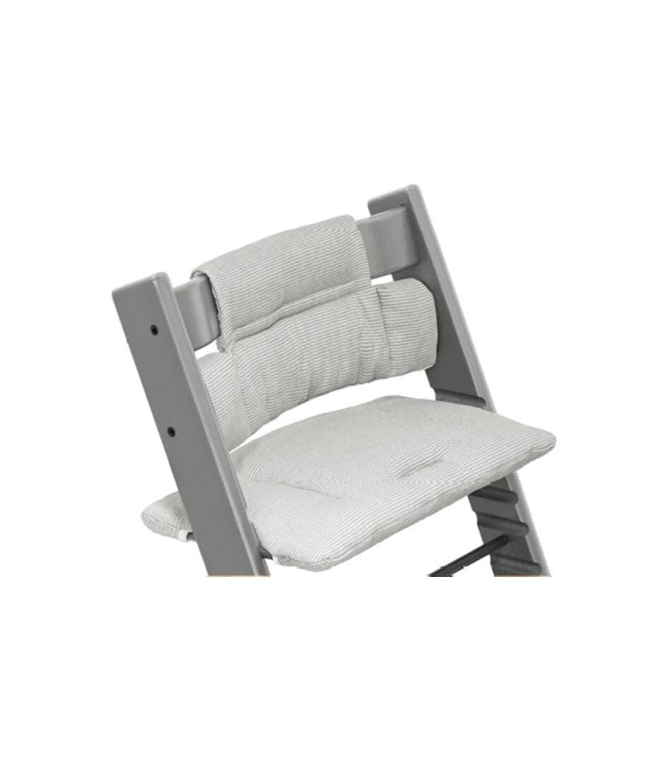 Stokke Tripp Trapp Classic High Chair Cushion Set of 2 - Ergonomic Baby Feeding Seat Pad - Perfect for Dining, Weaning & Playtime at Home