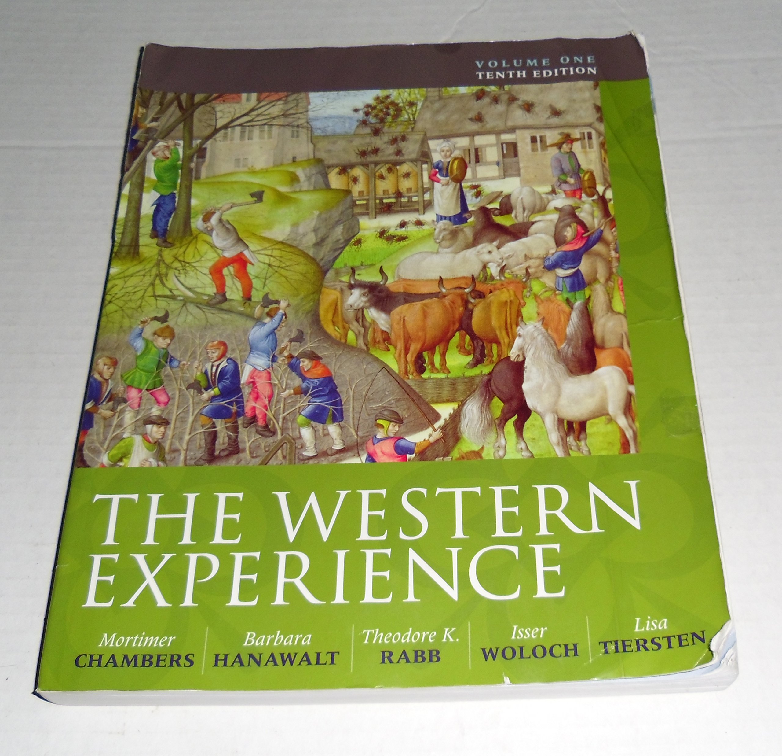 The Western Experience, Volume 1 - American History Textbook for College Students | Perfect for US History Courses & Homeschooling