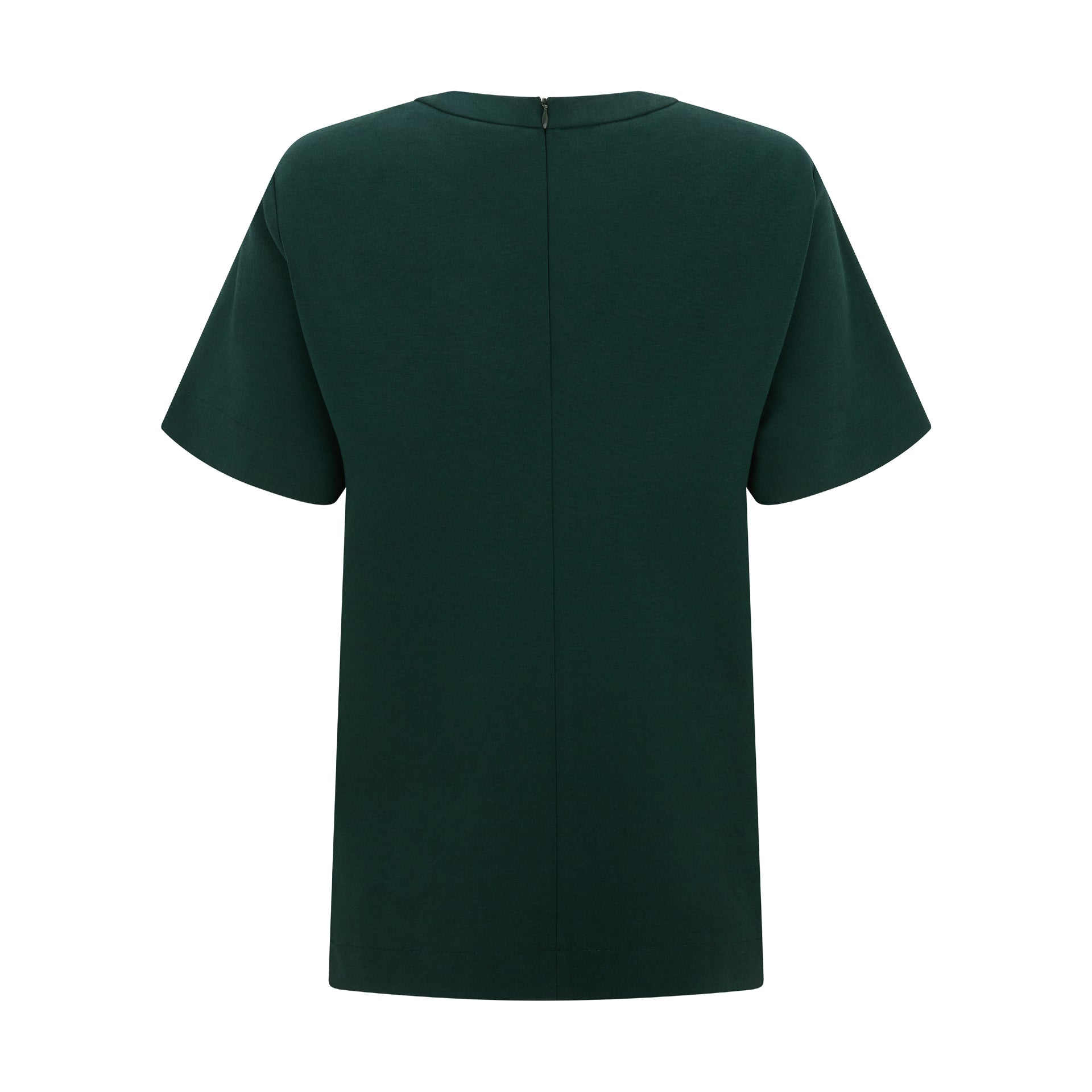 Lalitta Women's Green Blouse - Stylish Casual Tops for Work, Party & Everyday Wear