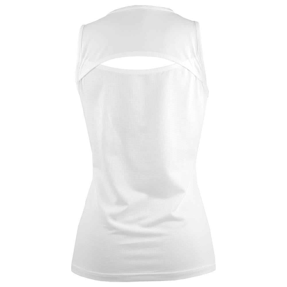 Fila Women's Essentials Full Coverage Sports Tank Top 2024 - Breathable Workout Shirt for Gym, Yoga & Running