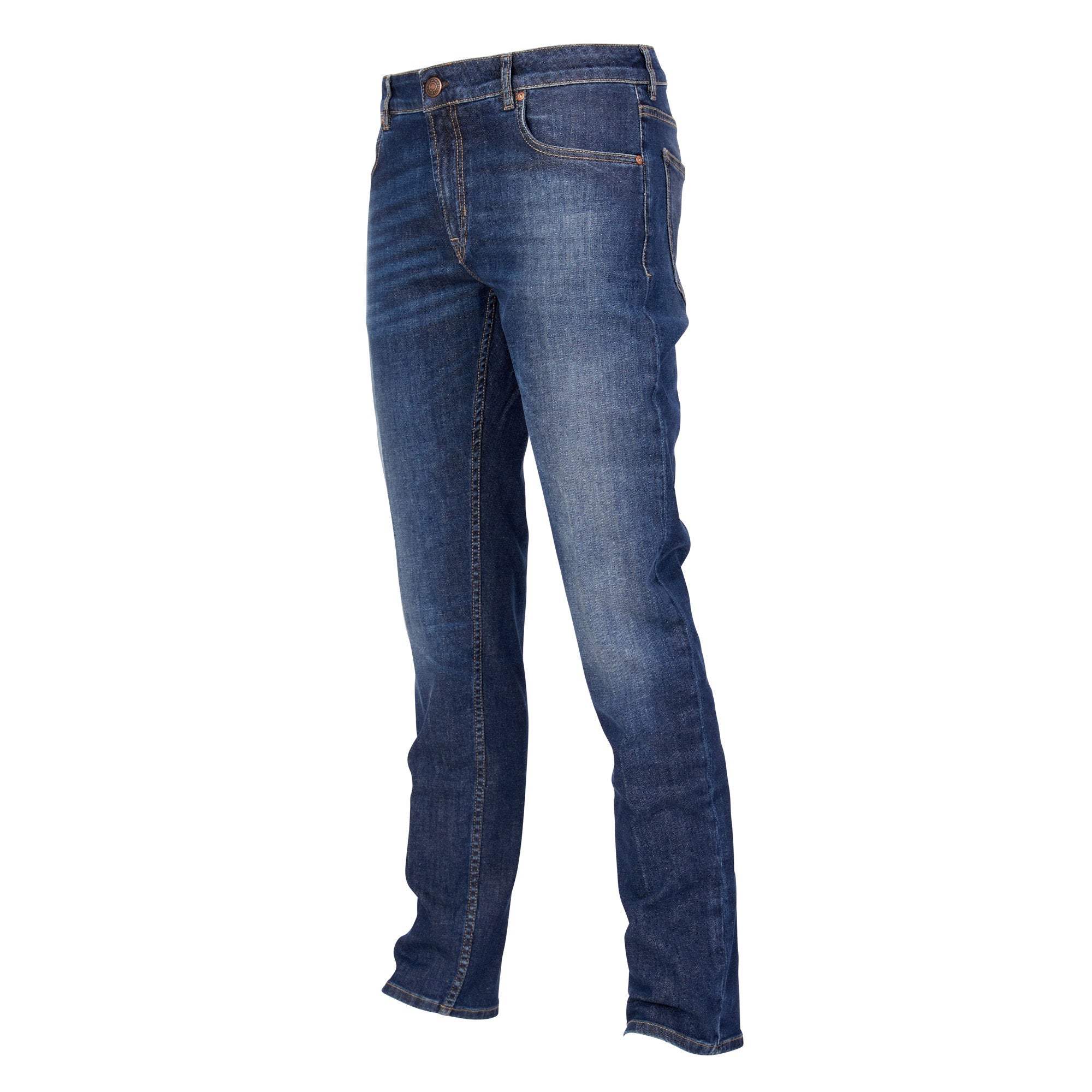 FRADI Stretch Denim Jeans for Women - Comfortable Cotton Blend Skinny Jeans with Stone Wash Finish | Perfect for Casual Wear, Office & Night Out
