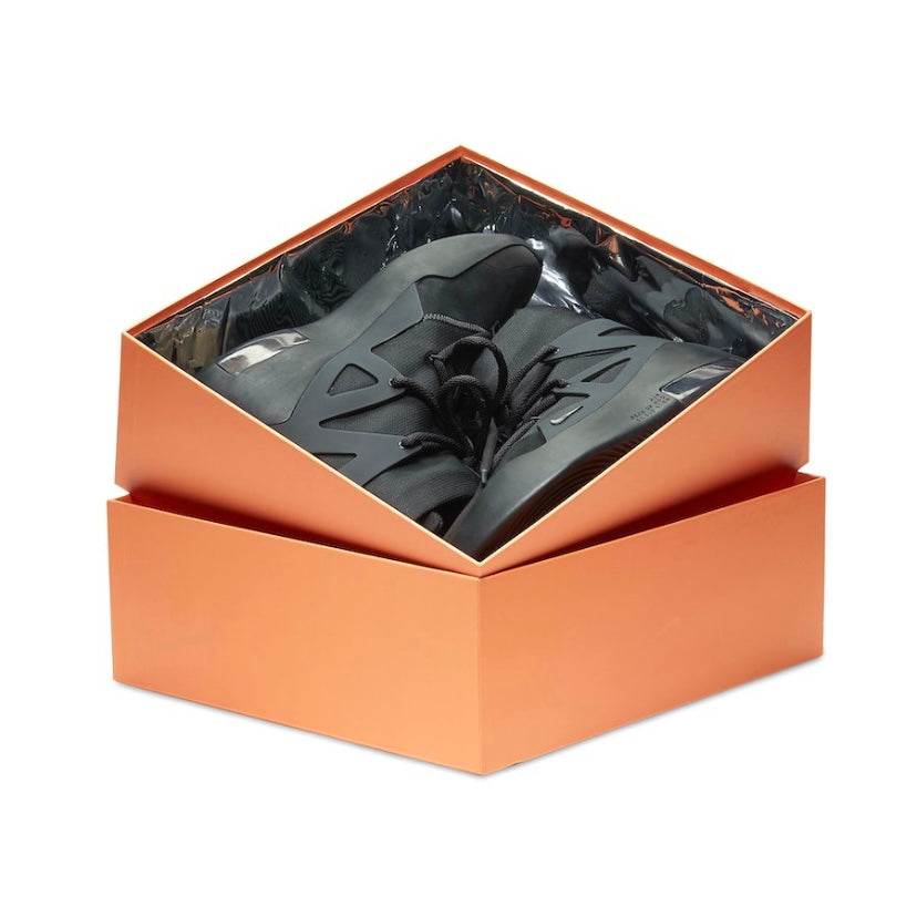Nike Air Fear of God 1 Triple Black Men's Basketball Shoes - High-Top Sneakers for Streetwear & Athletic Performance