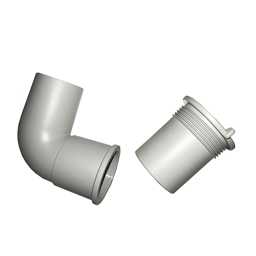 PENTAIR Threaded Adaptor & Elbow Kit - Brass Fitting for Pool & Spa Plumbing - Perfect for Water Flow Connections in Swimming Pools, Hot Tubs, and Irrigation Systems
