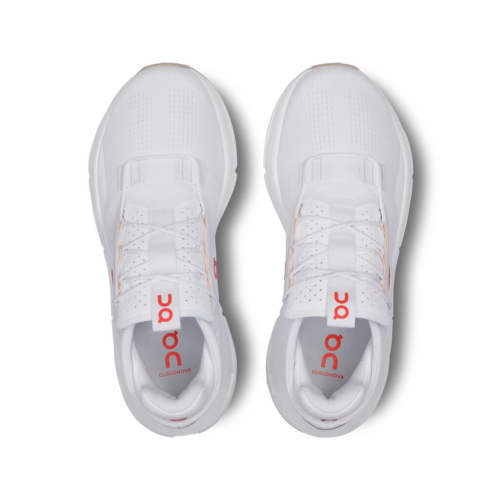 Women's Cloud Nova Running Shoes - Lightweight & Cushioned for Comfort - Perfect for Jogging, Gym Workouts & Daily Wear