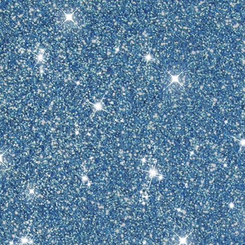 Glittering Blue