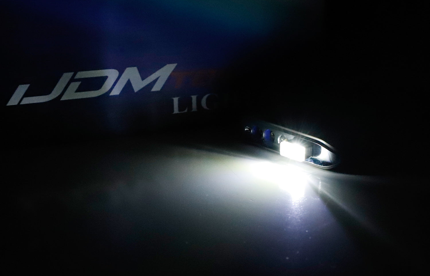Xenon White USB Plug-In Miniature LED Car Interior Ambient Lighting Kit - Enhance Your Vehicle's Atmosphere for Night Driving & Custom Styling