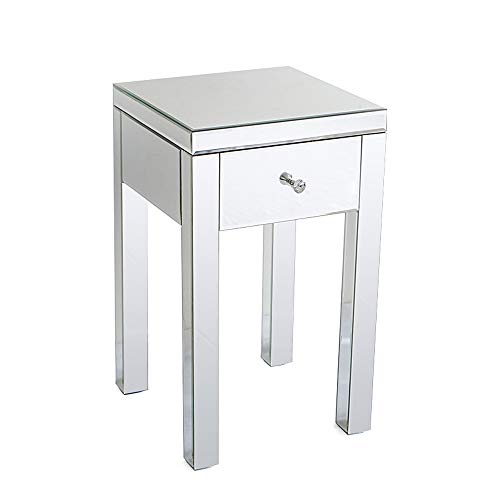 Silver-1 Drawer