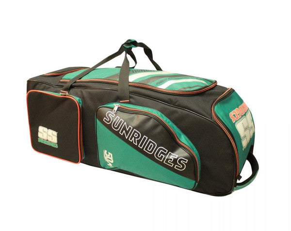 SS Master 5000 Cricket Kit Bag - Premium Cricket Equipment Storage for Players & Teams - Perfect for Practice, Matches & Travel