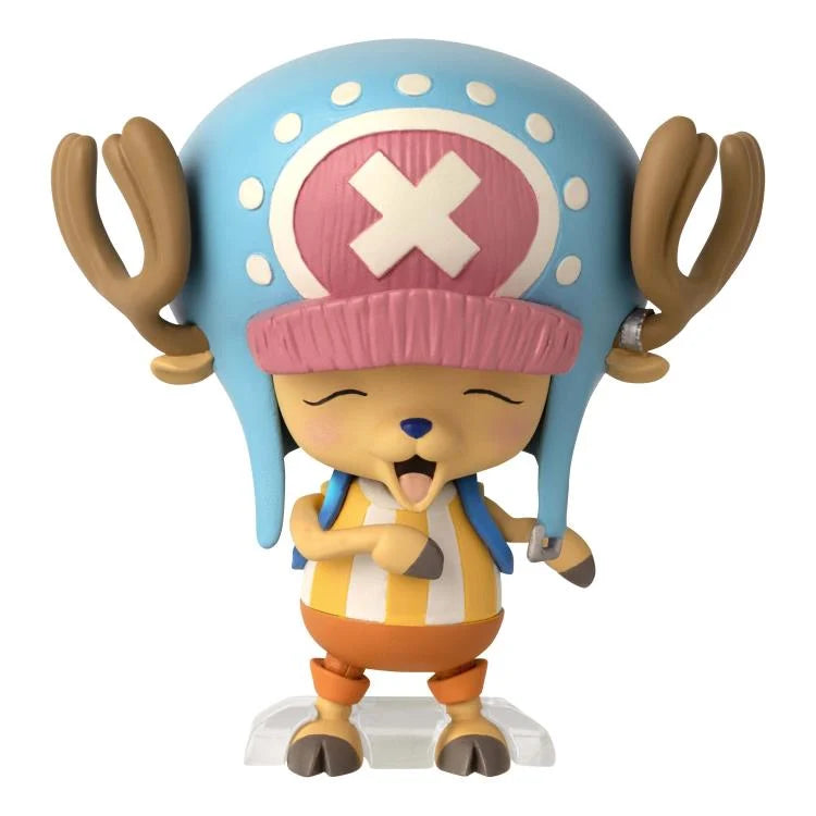 One Piece Anime Heroes Tony Tony Chopper Action Figure - Perfect for Anime Fans, Collectors & Gift Giving