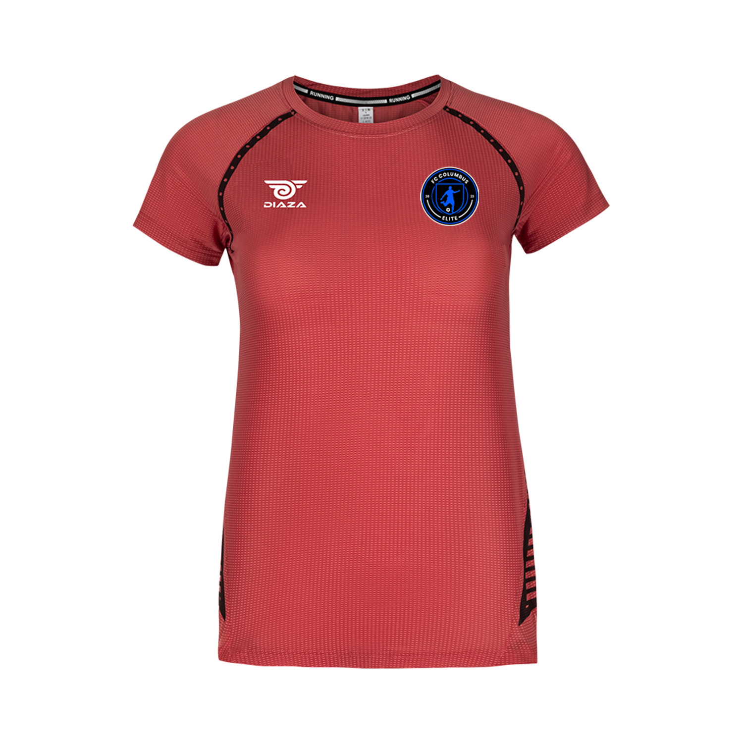 FC Columbus Clarita Soccer Jersey - Authentic Replica for Men & Women - Perfect for Games, Training & Fan Support
