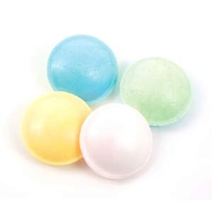 Kingsway Flying Saucers Bulk Drum - 1000pcs Colorful Plastic Discs for Outdoor Games, Sports & Party Favors - Perfect for Beach, Park, Backyard Fun & Kids Activities
