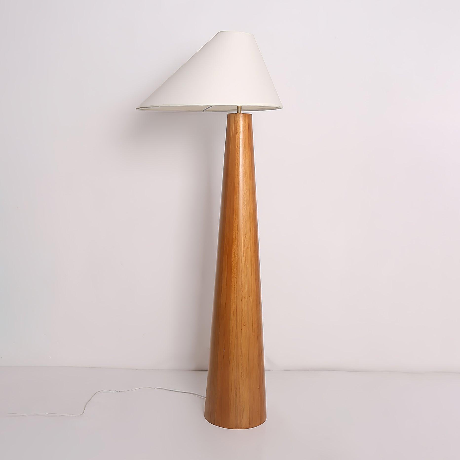 Modern Alvin Floor Lamp with Adjustable Brightness - Stylish Standing Light for Living Room, Bedroom & Office - Perfect for Reading, Working & Relaxing