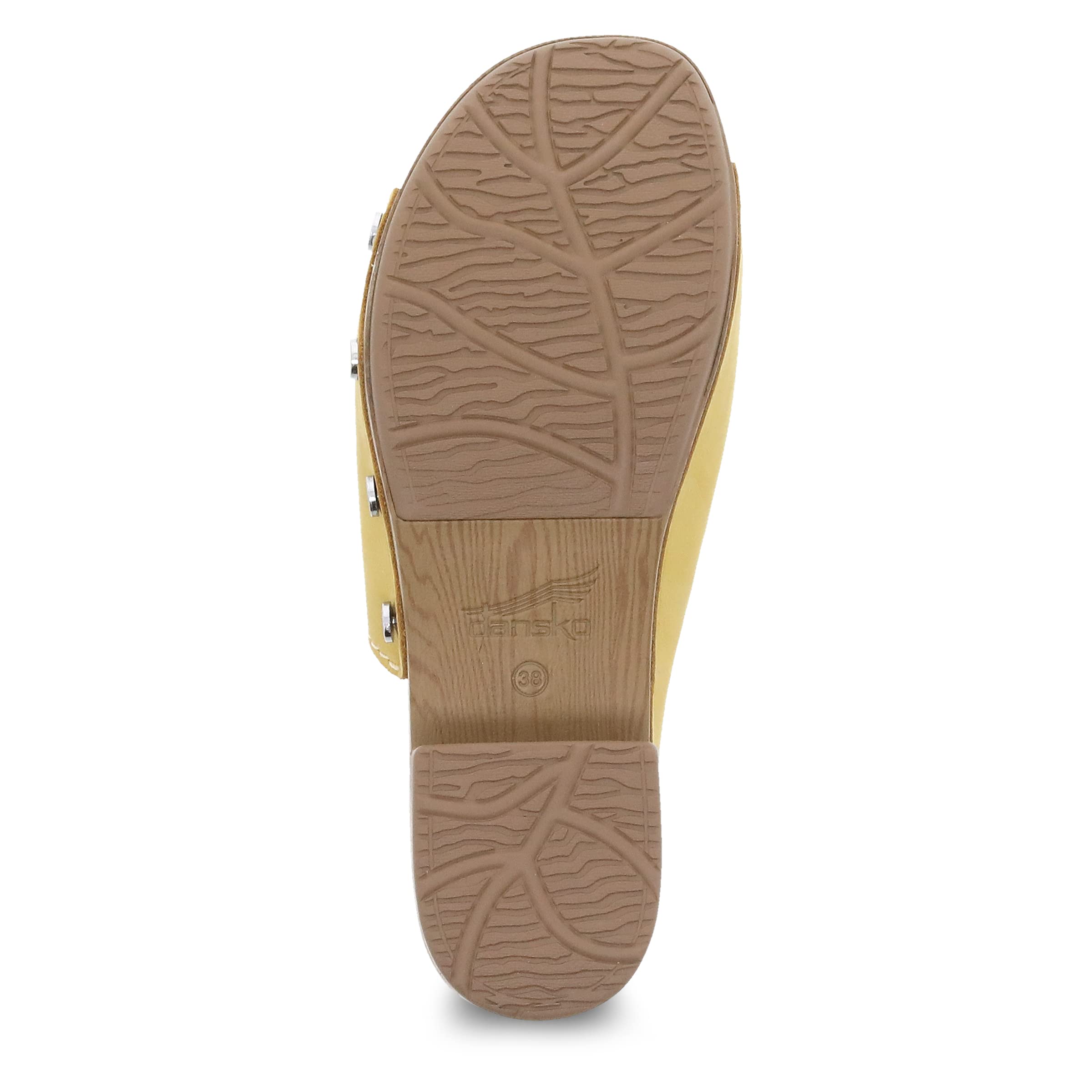 Dansko Women's Giana Mule Sandals - Comfortable Slip-On Clogs for Nurses, Teachers & Healthcare Workers - Perfect for Work, Casual Wear & All-Day Comfort