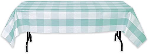 Robin Egg Blue/White
