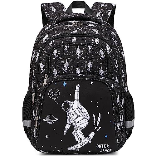 Astronaut Black