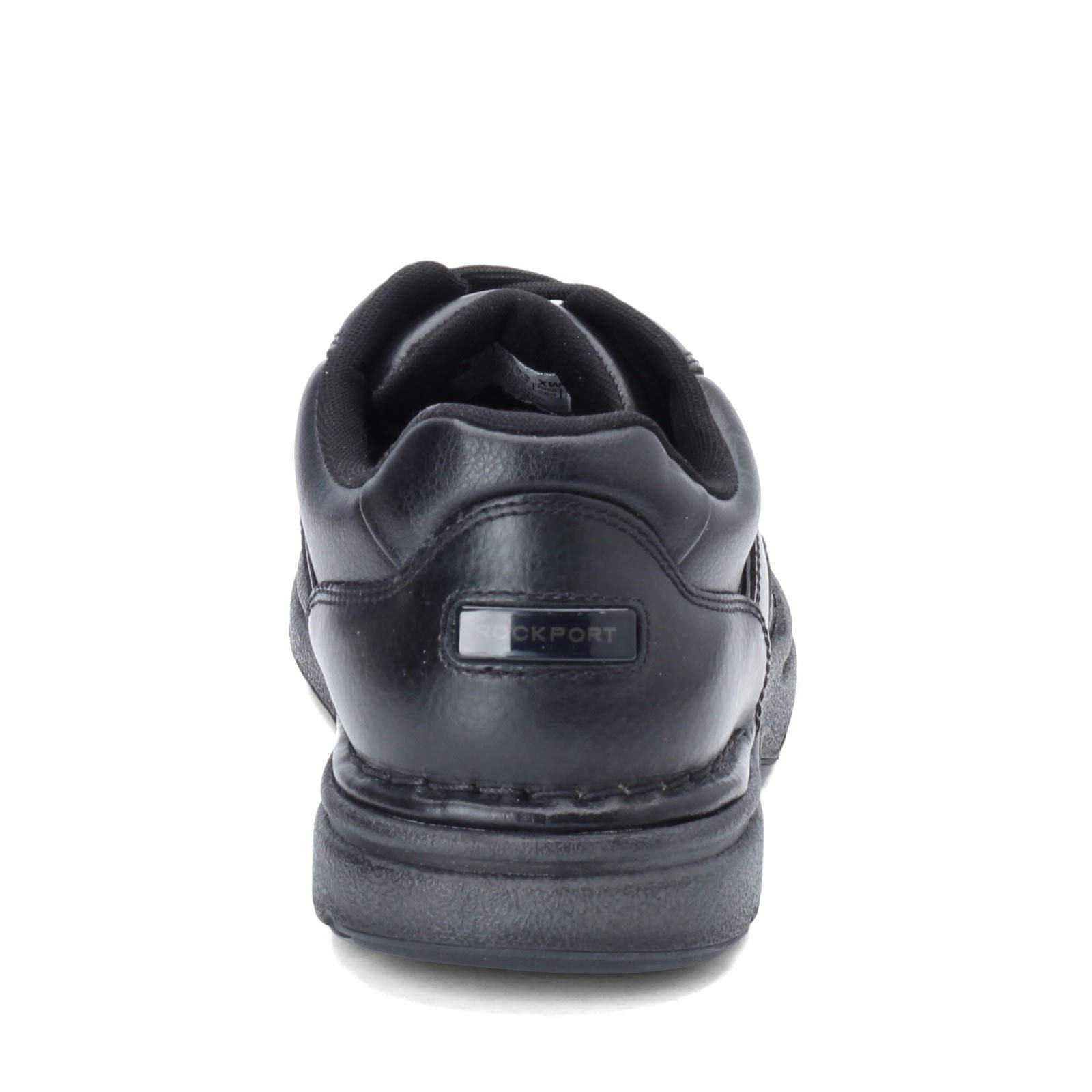 Rockport Men's Eureka Walking Shoes - Comfortable & Supportive Sneakers for Walking, Travel & Everyday Wear