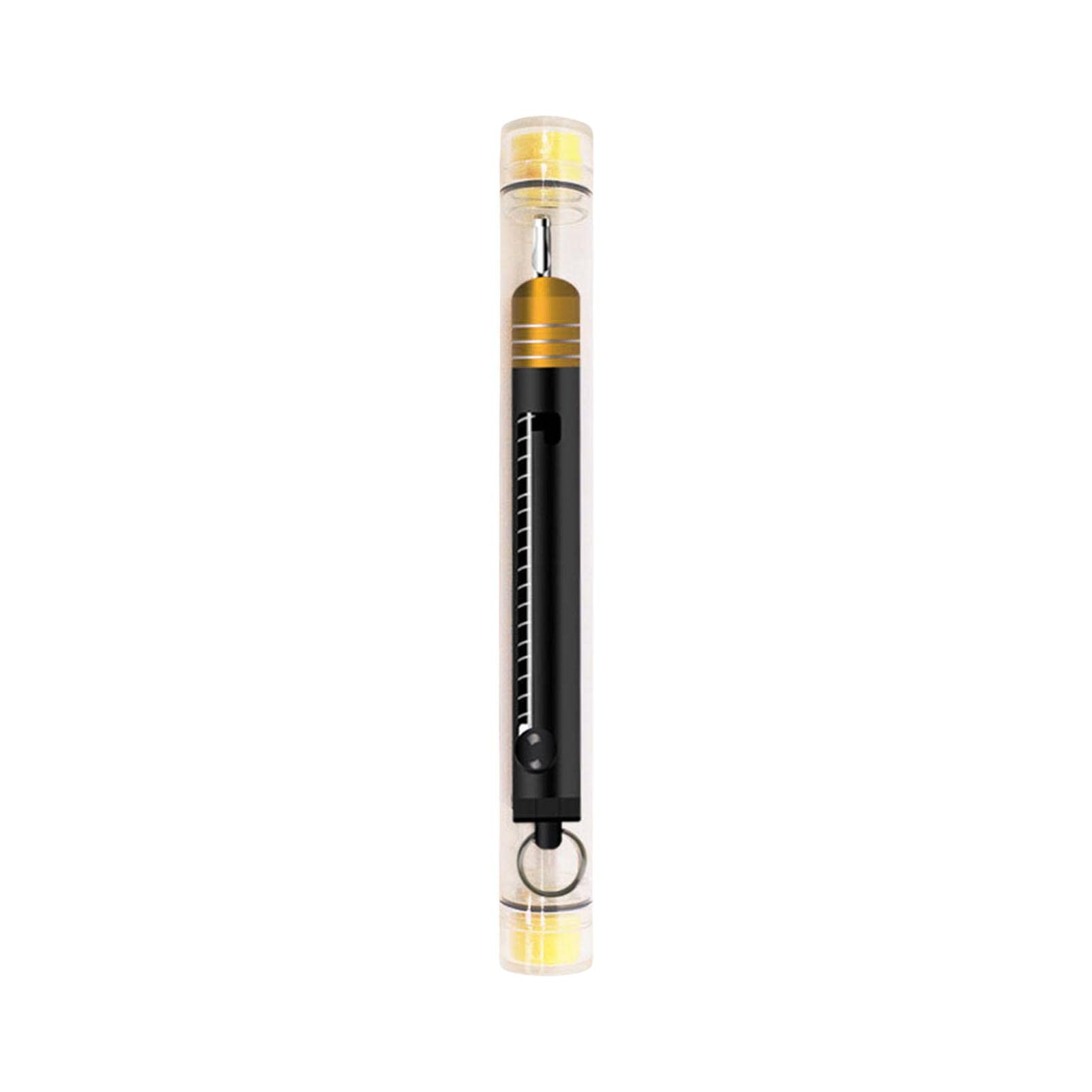 Portable Telescopic Fish Hook Remover Tool - Flexible Fishing Hook Extractor & Detacher for Saltwater & Freshwater - Ideal for Anglers & Outdoor Fishing Enthusiasts