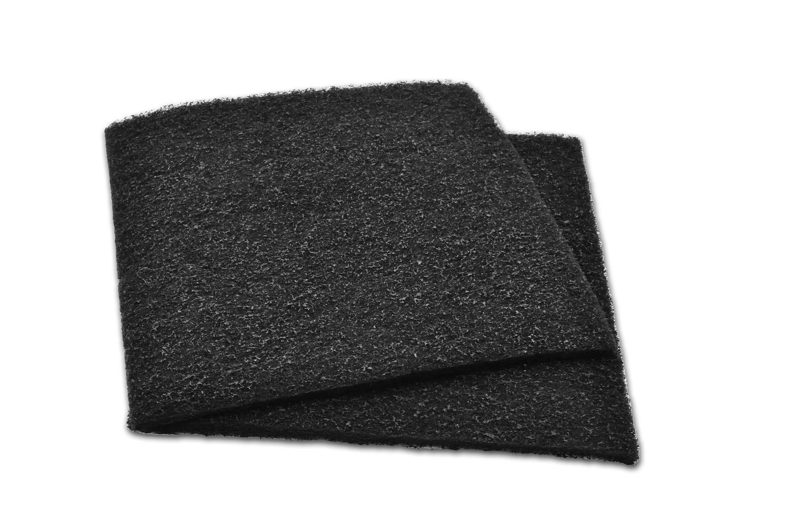 Premium Carbon Fine Filter Media 3/8