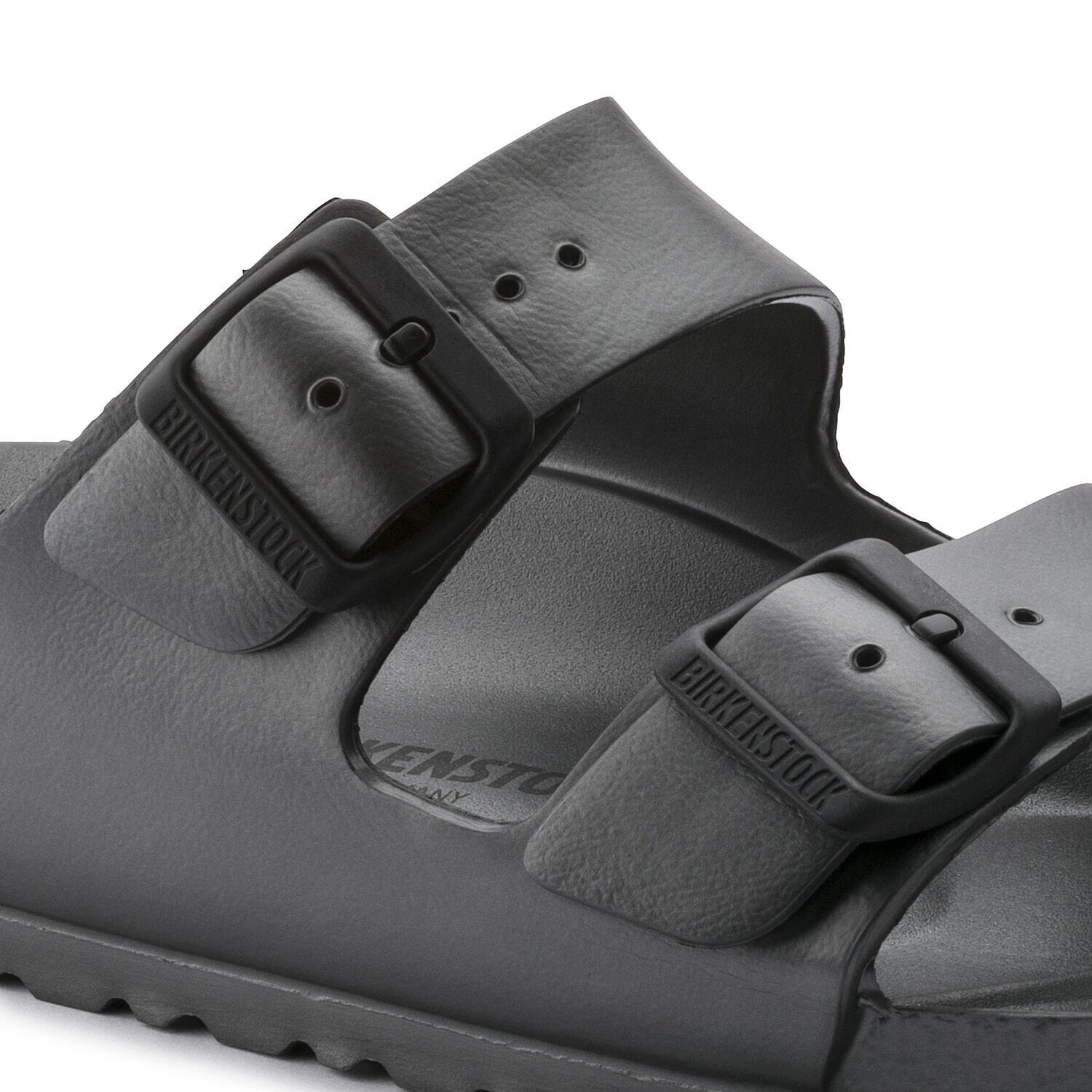 BIRKENSTOCK Arizona Essentials EVA Unisex Sandals - Lightweight Comfortable Slides for Men & Women - Perfect for Beach, Pool, and Summer Outdoor Activities