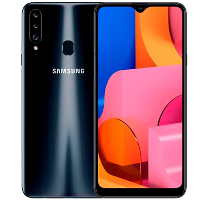 Samsung Galaxy A20S (2019) Smartphone - 6.5