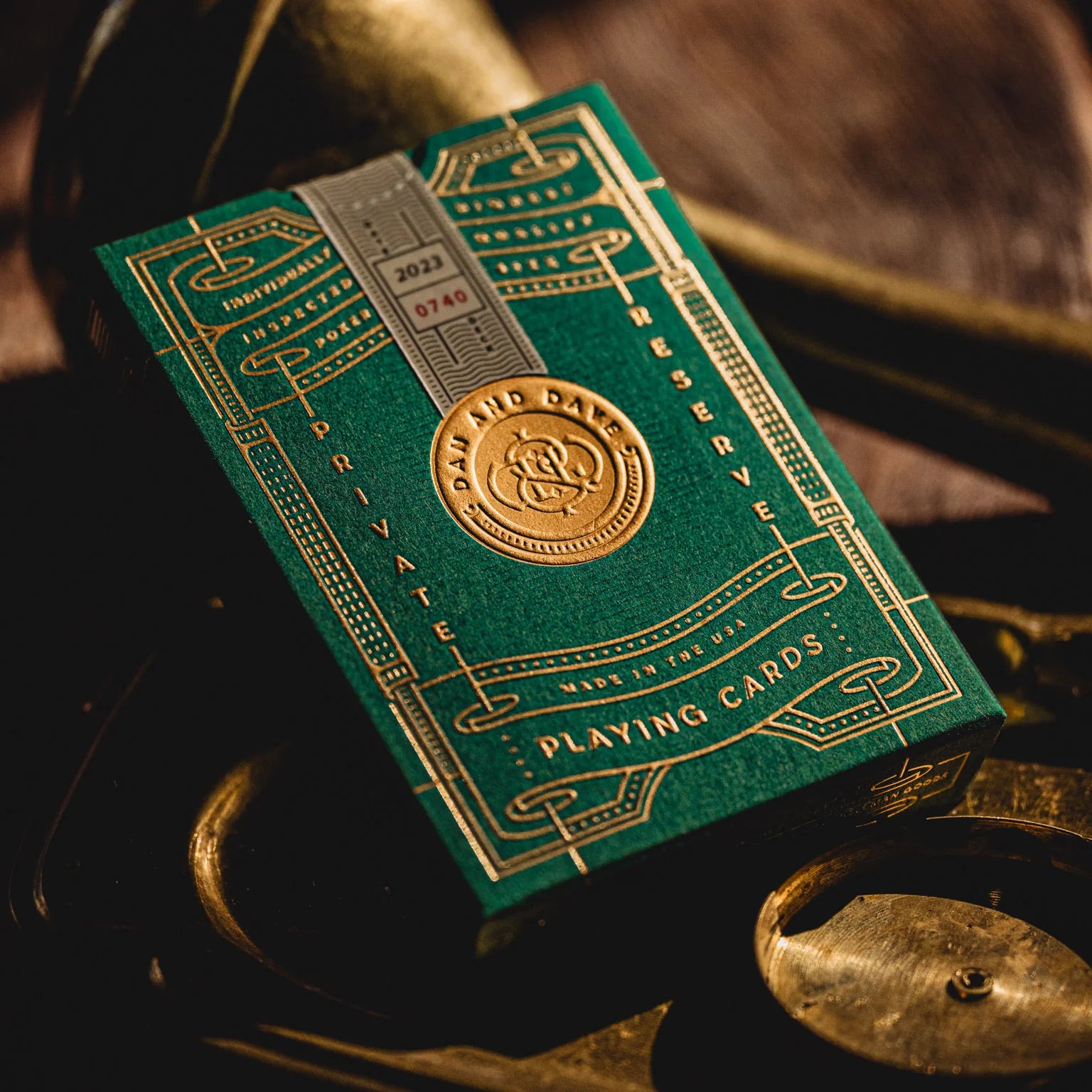 Private Reserve 2023 Playing Cards - Premium Collector's Edition Deck for Poker, Magic Tricks & Card Games | Perfect for Game Nights, Gifts & Collectors