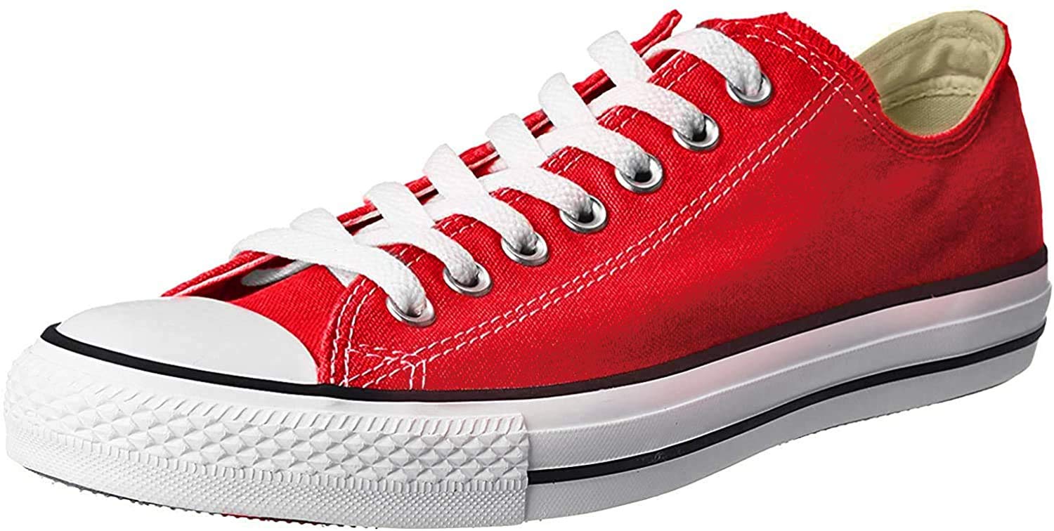 Converse Men's Chuck Taylor All Star High Top Sneakers - Classic Canvas Shoes for Casual Wear, Street Style & Everyday Comfort