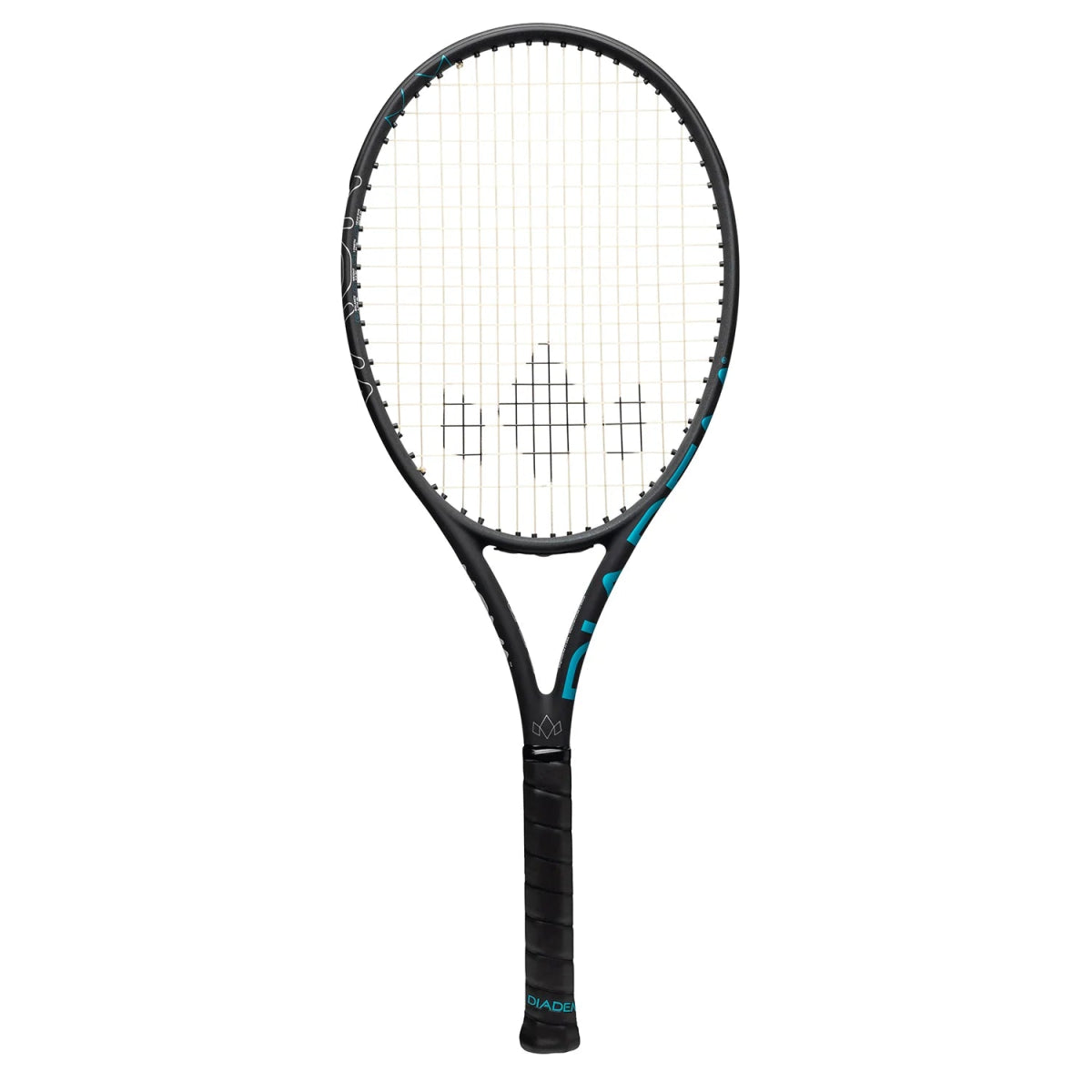 Diadem Nova V3 Lite Tennis Racquet - Lightweight Performance Racquet for Control & Power | Perfect for Intermediate Players & Competitive Matches