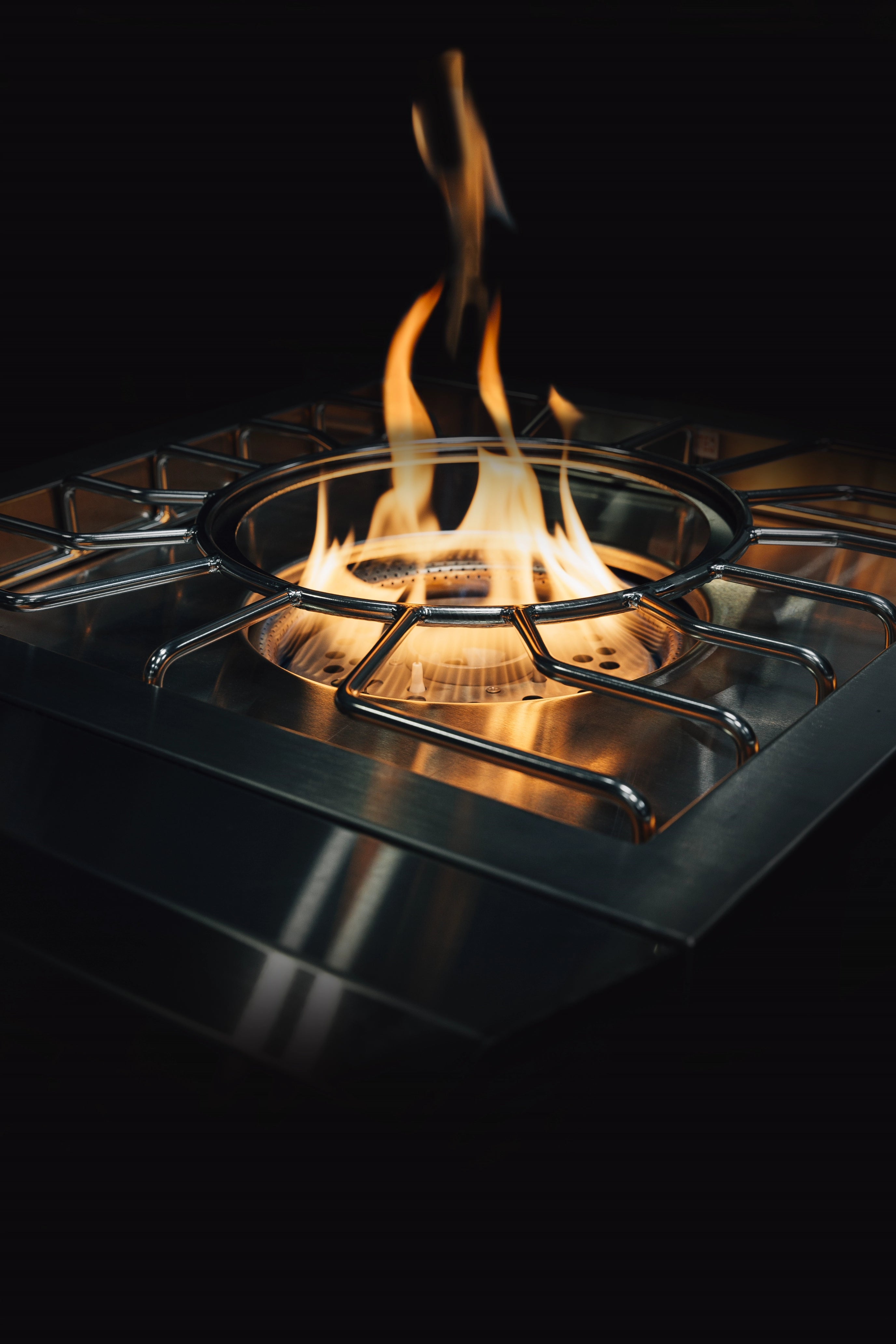 Summerset Grills Power Burner Replacement for Sizzler Pro Series Gas Grills - High Performance Cooking Accessory for Outdoor BBQ, Backyard Parties & Camping