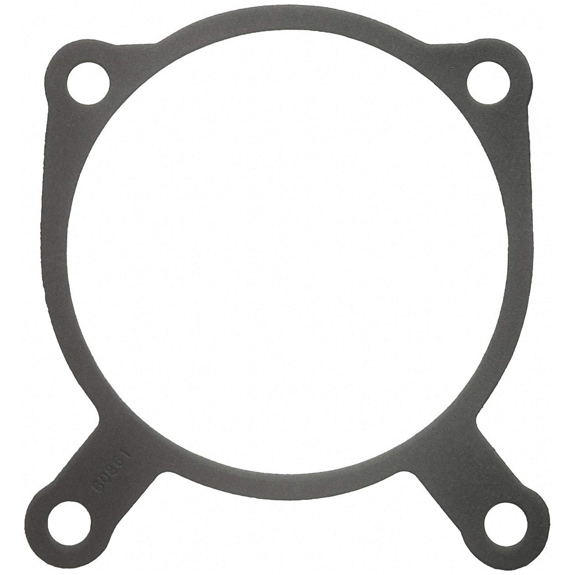 FEL-PRO 60861 Throttle Body Gasket - High-Performance Engine Seal for Chevy, Ford, Dodge - Perfect for Automotive Repair & Maintenance