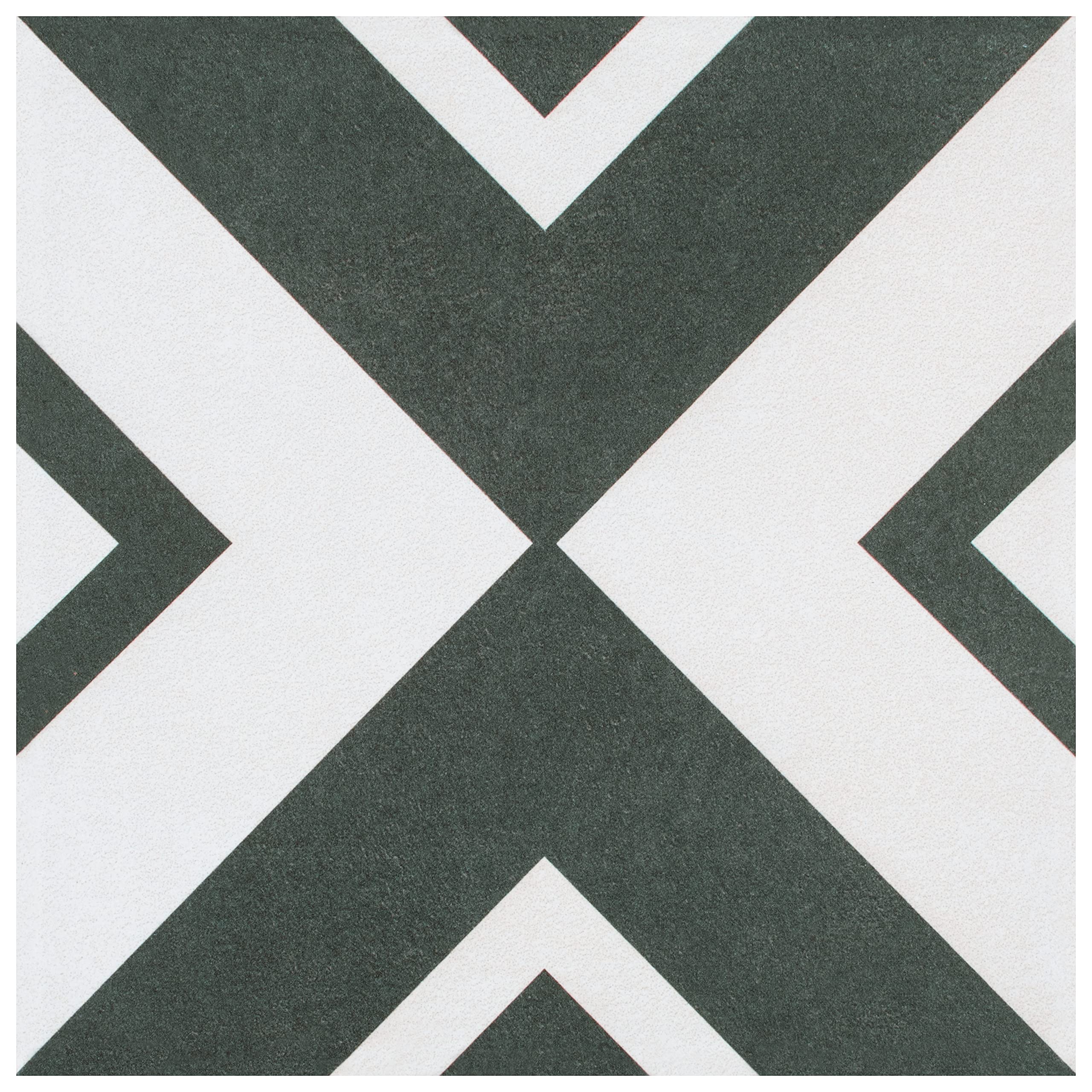 Merola Tile Twenties Vertex 7-3/4