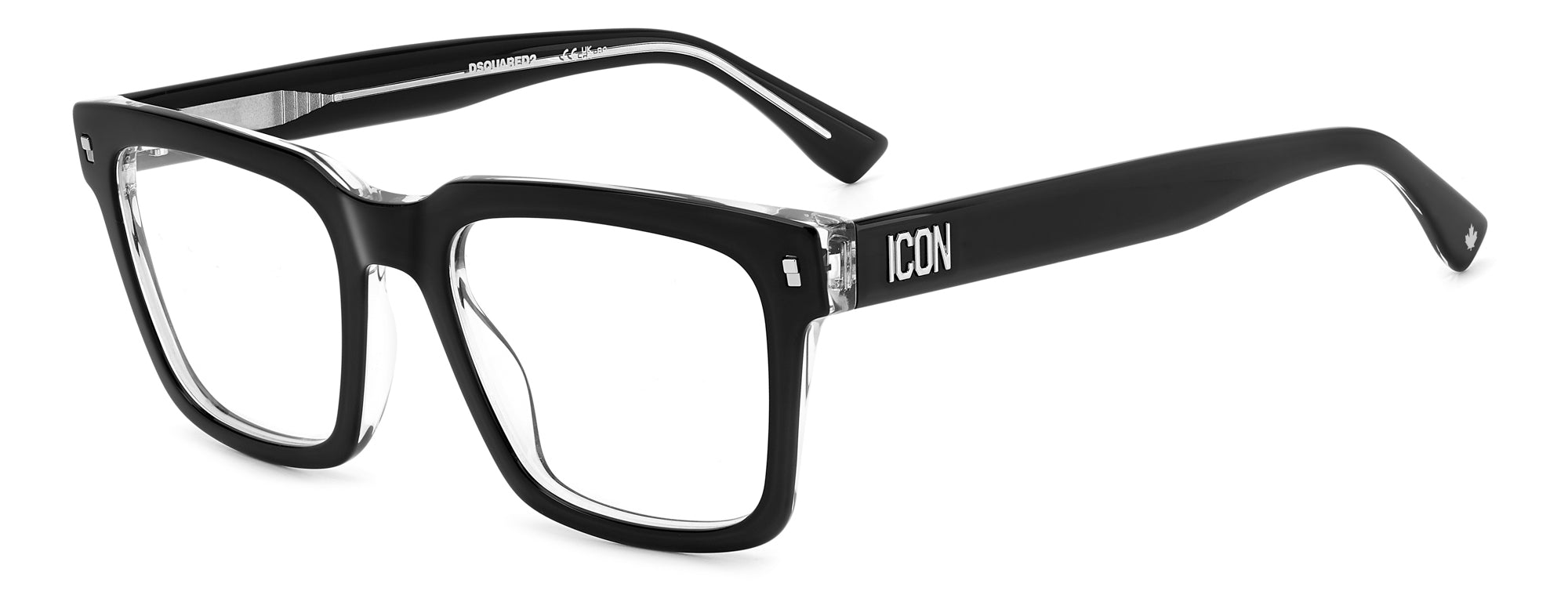 DSQUARED2 ICON 0013 Sunglasses - Luxury Designer Shades for Men & Women - Perfect for Outdoor Activities, Beach, Driving & Fashion Statements