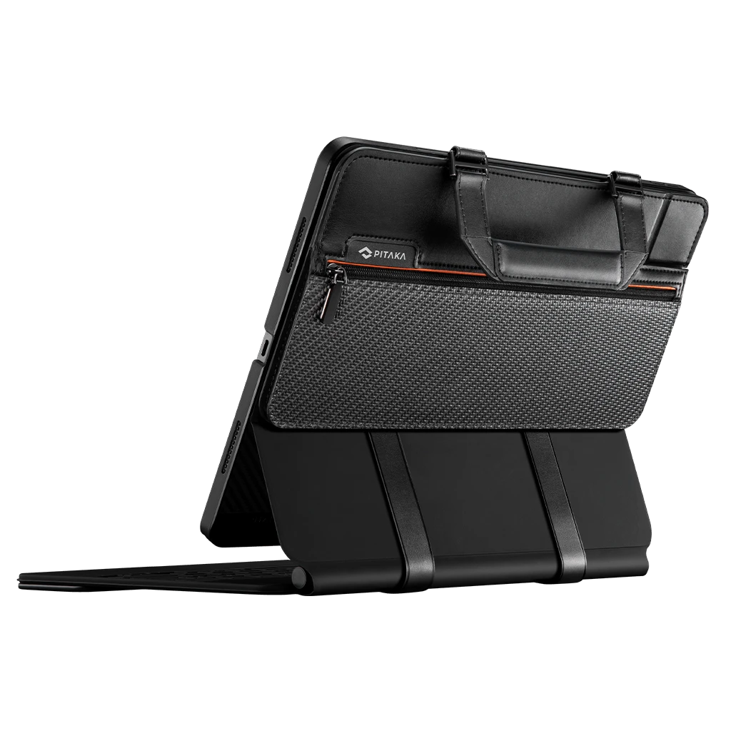 Custom FlipBook Case for iPad - Durable Leather Stand Cover with Auto Sleep/Wake - Perfect for Reading, Drawing & Note-Taking (iPad 10.2/9.7/8/7/6/5) | Ideal for Students, Artists & Professionals