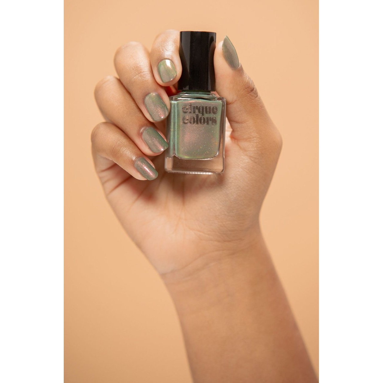 Cirque Colors Succulent Garden Nail Polish - 0.37 oz Vegan & Cruelty-Free Nail Lacquer for Women - Perfect for Spring Manicures & Summer Nail Art Designs