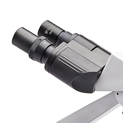 Eggzamin Professional Microscope Kit for Fecal Egg Count - Binocular Microscope with Accessories for Livestock Parasite Testing | Includes Step-by-Step Guide | Ideal for Farmers, Veterinarians & Animal Health Monitoring