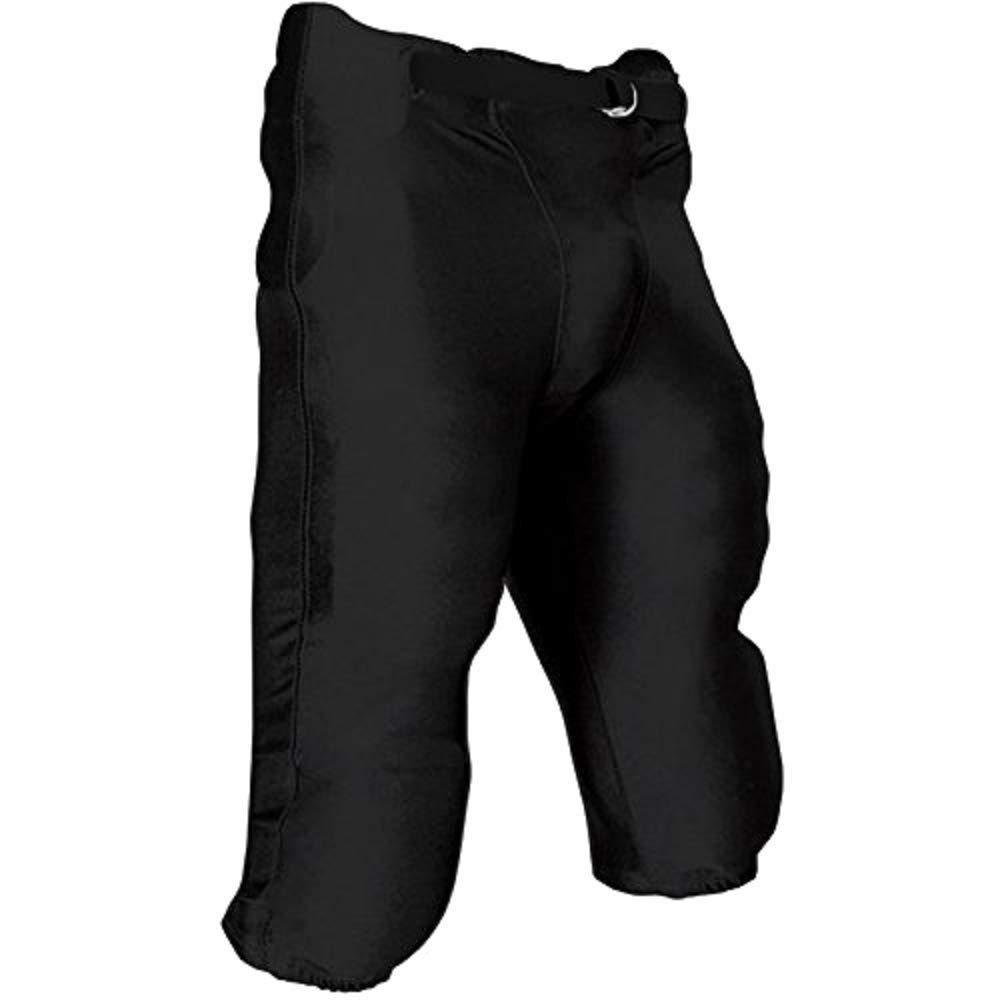 CHAMPRO Youth Football Pants with Integrated Padding - Breathable & Durable Game Day Pants for Young Athletes - Perfect for Practice, Training & Competitive Play