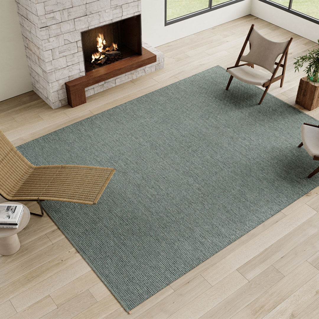 Ullberg Kasthall Dot Icon Rug - Premium Handmade Swedish Wool Rug for Living Room, Bedroom & Office Decor