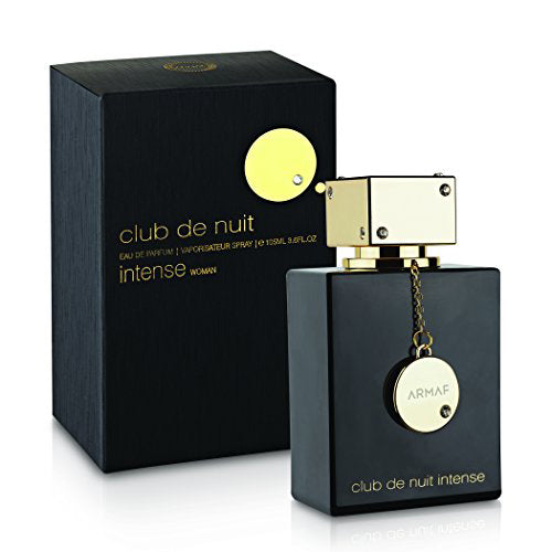 Armaf Club de Nuit Intense 105ml EDP for Women - Long Lasting Floral Perfume | Perfect for Evening Wear, Date Nights & Special Occasions