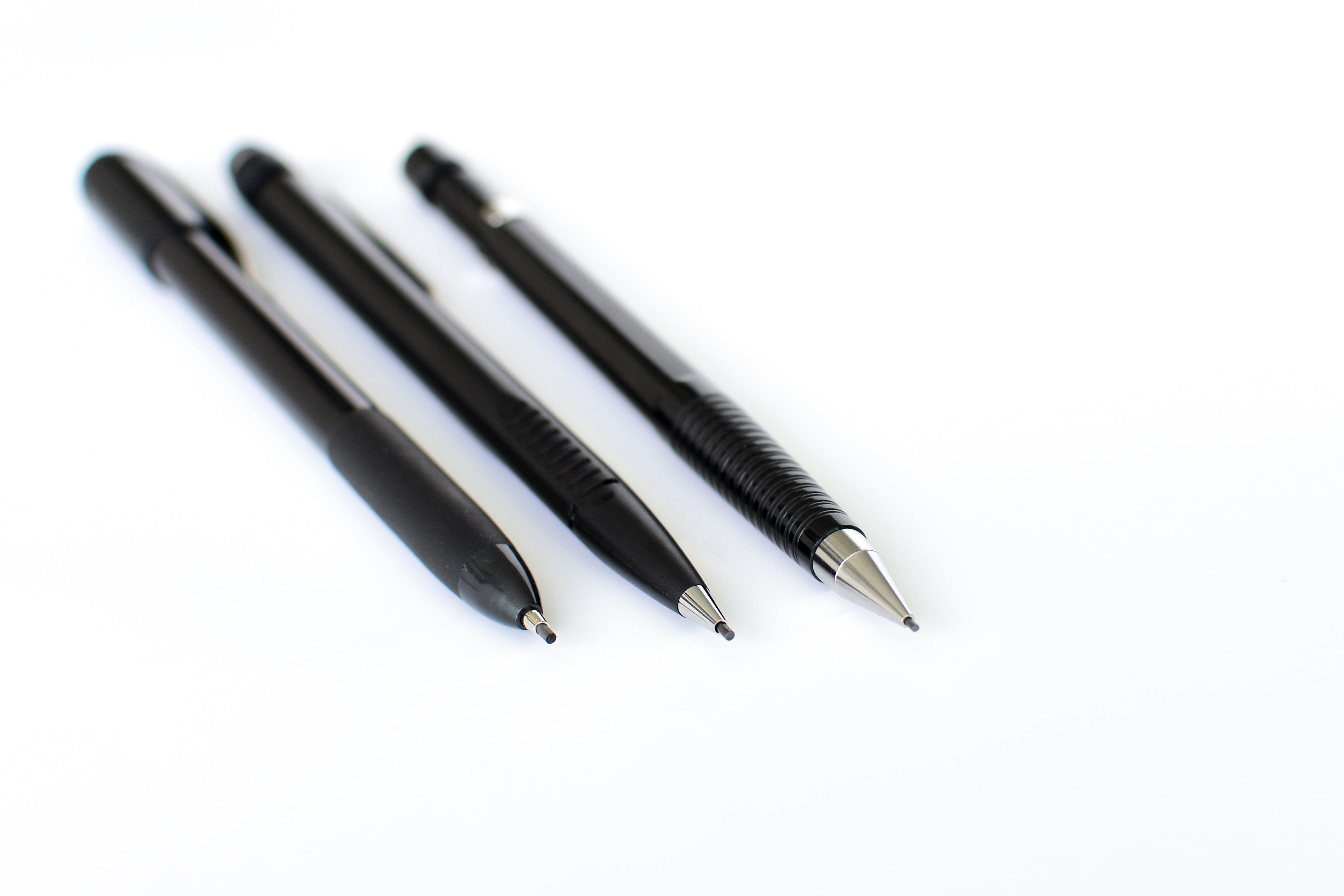 Y&C Artist Pencil 1.1mm - Professional Sketching & Drawing Pencils for Artists, Black (KMPA11) - Perfect for Sketching, Shading, and Detailed Artwork