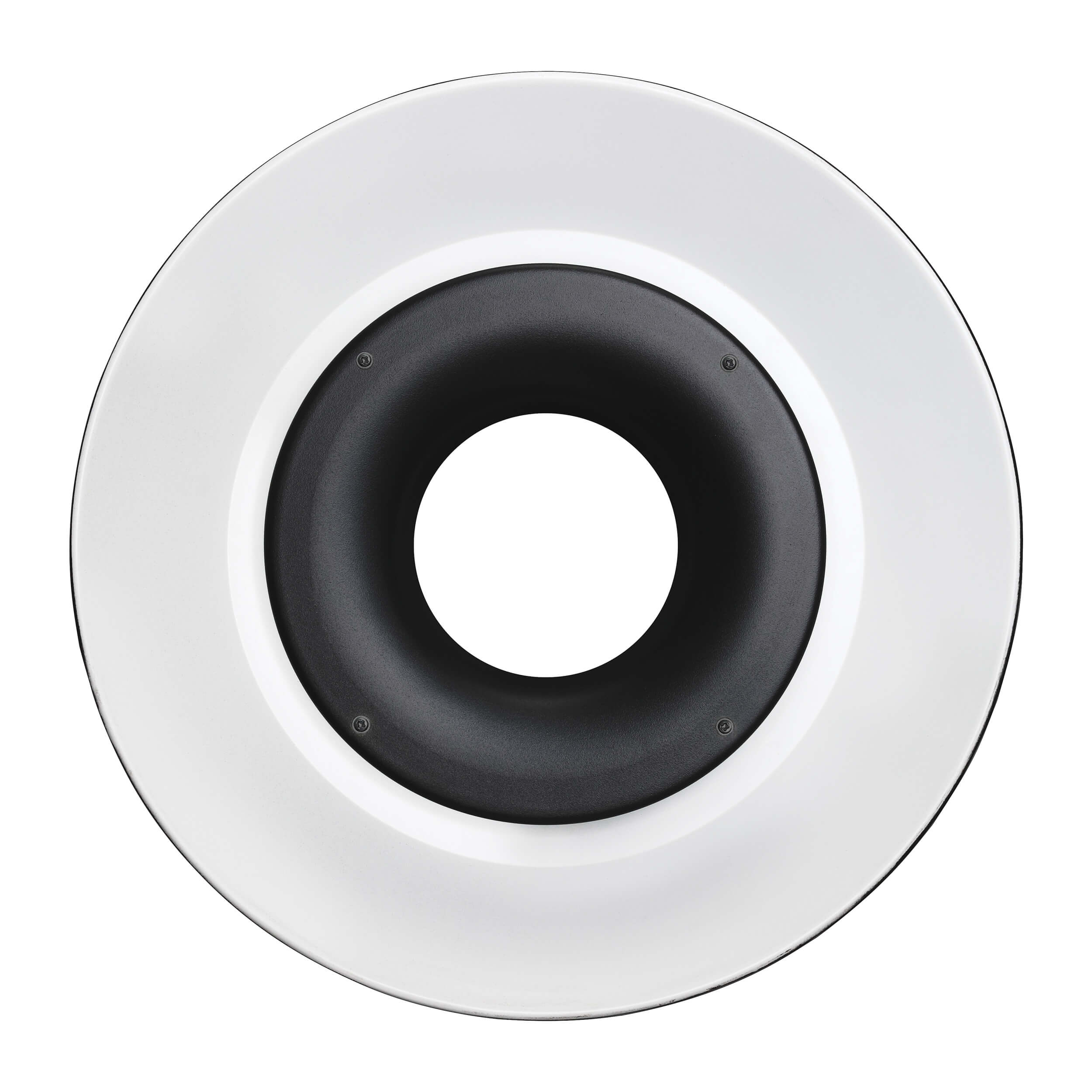 21W White Interior Reflector for CITI1200 Pro & R2400 Ring Flash Heads - Perfect for Studio Photography, Product Shoots & Macro Lighting