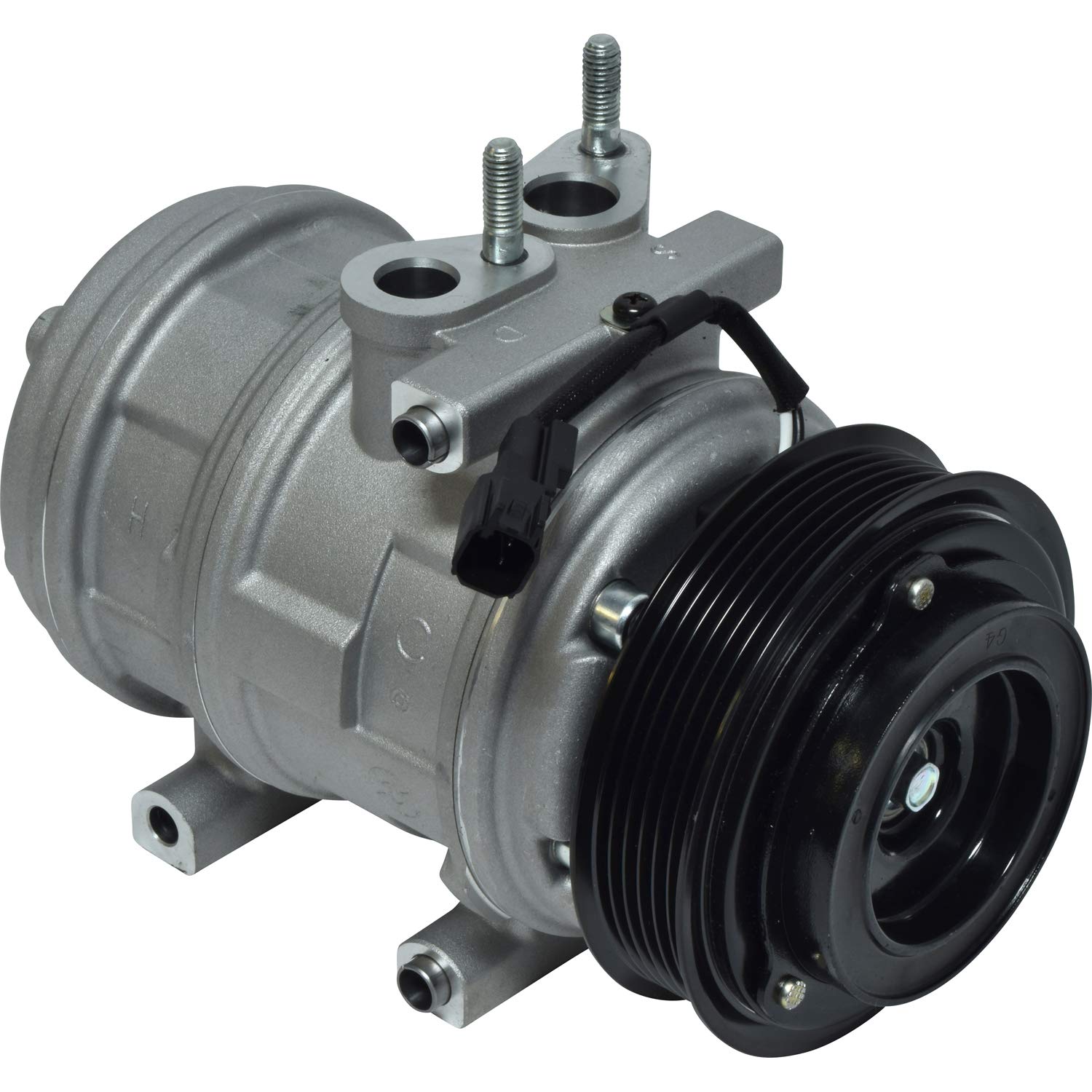 HVAC A/C Compressor Replacement Kit - Universal Fit for Car & Truck AC Systems - Perfect for DIY Auto Repair & Maintenance