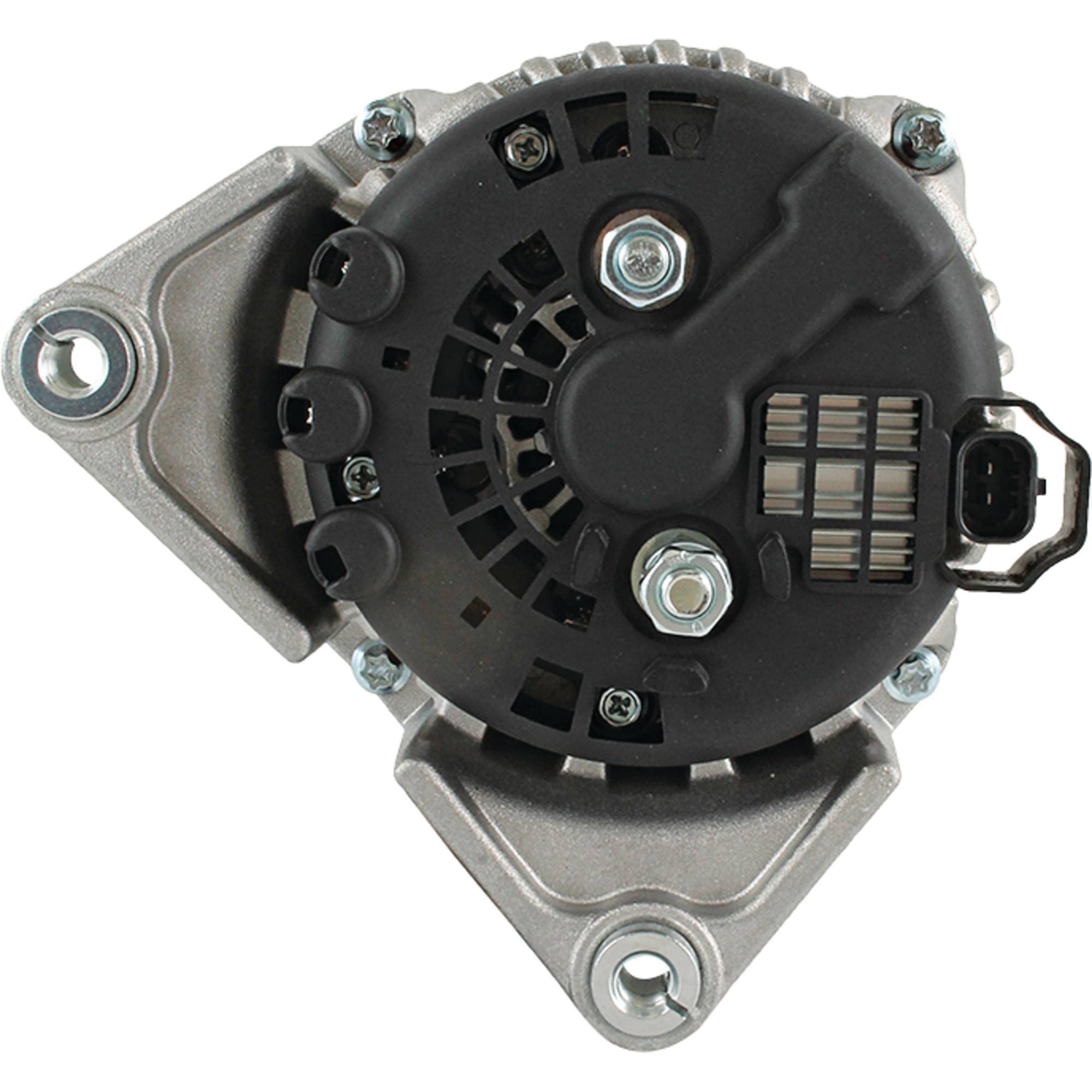 High Output 100Amp Alternator Replacement for 2012-2017 Chevrolet Sonic 1.8L L4 Engine - Compatible with Part# 13502595, 12V CW Rotation Internal Fan & Regulator - Perfect for Daily Commuting, Road Trips & Performance Upgrades