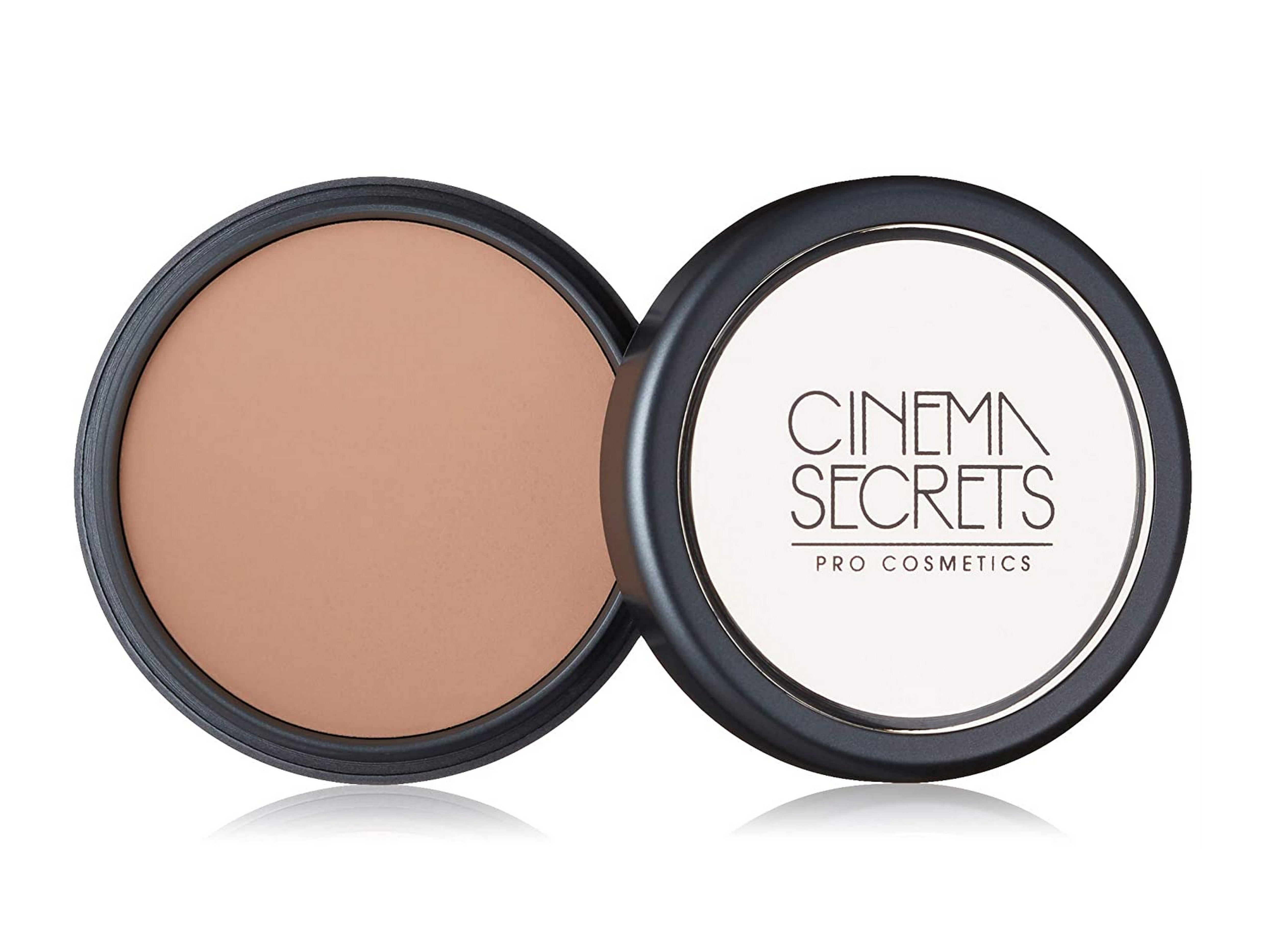 CINEMA SECRETS Pro Cosmetics Ultimate Foundation - Shade 504 (28g) | Full Coverage, Long-Lasting Makeup for Professional Artists & Everyday Wear | Perfect for Photo Shoots, Weddings & Special Events
