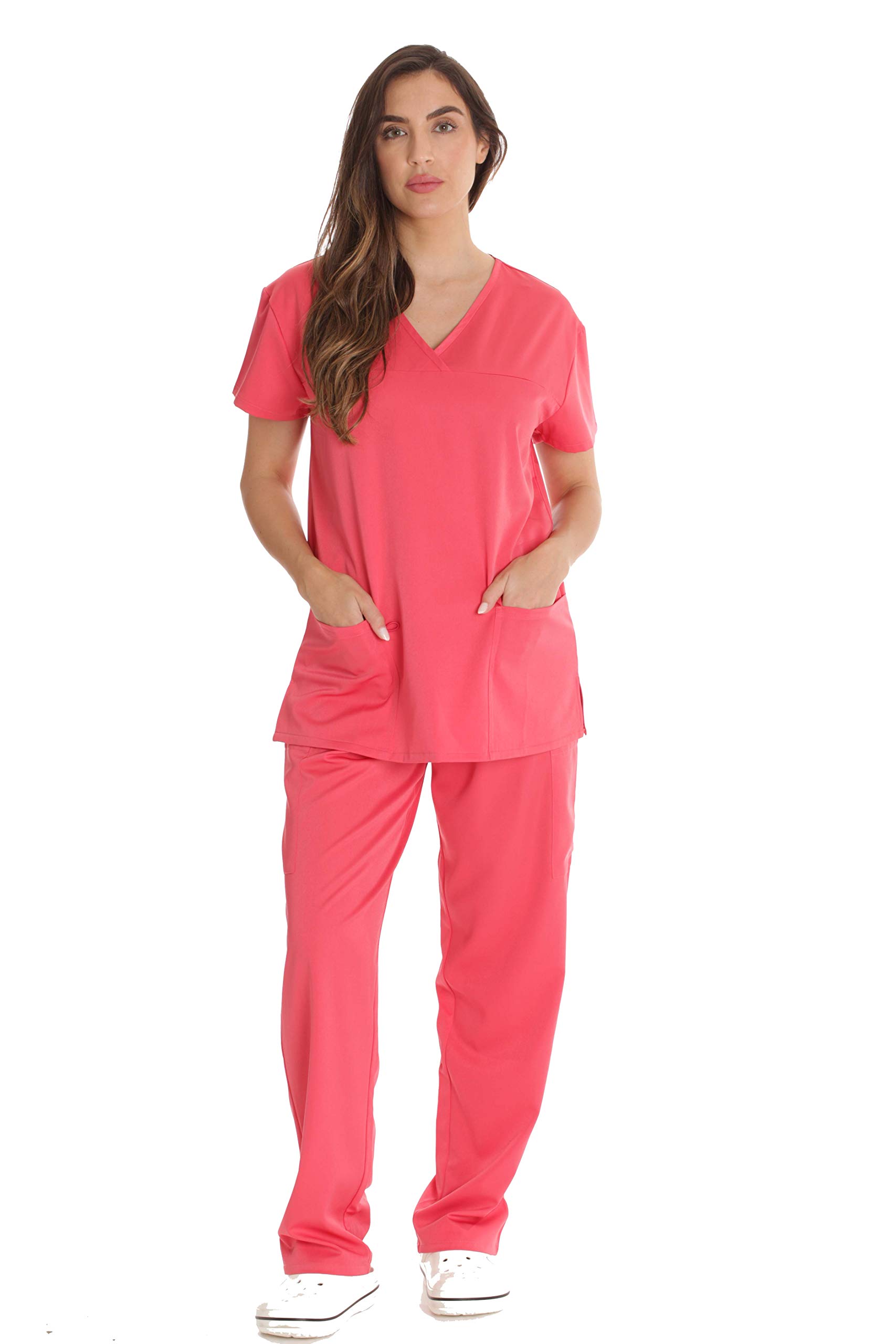 Just Love Women's Tops - Comfortable & Stylish Casual Shirts for Everyday Wear | Perfect for Work, Outings & Relaxing at Home
