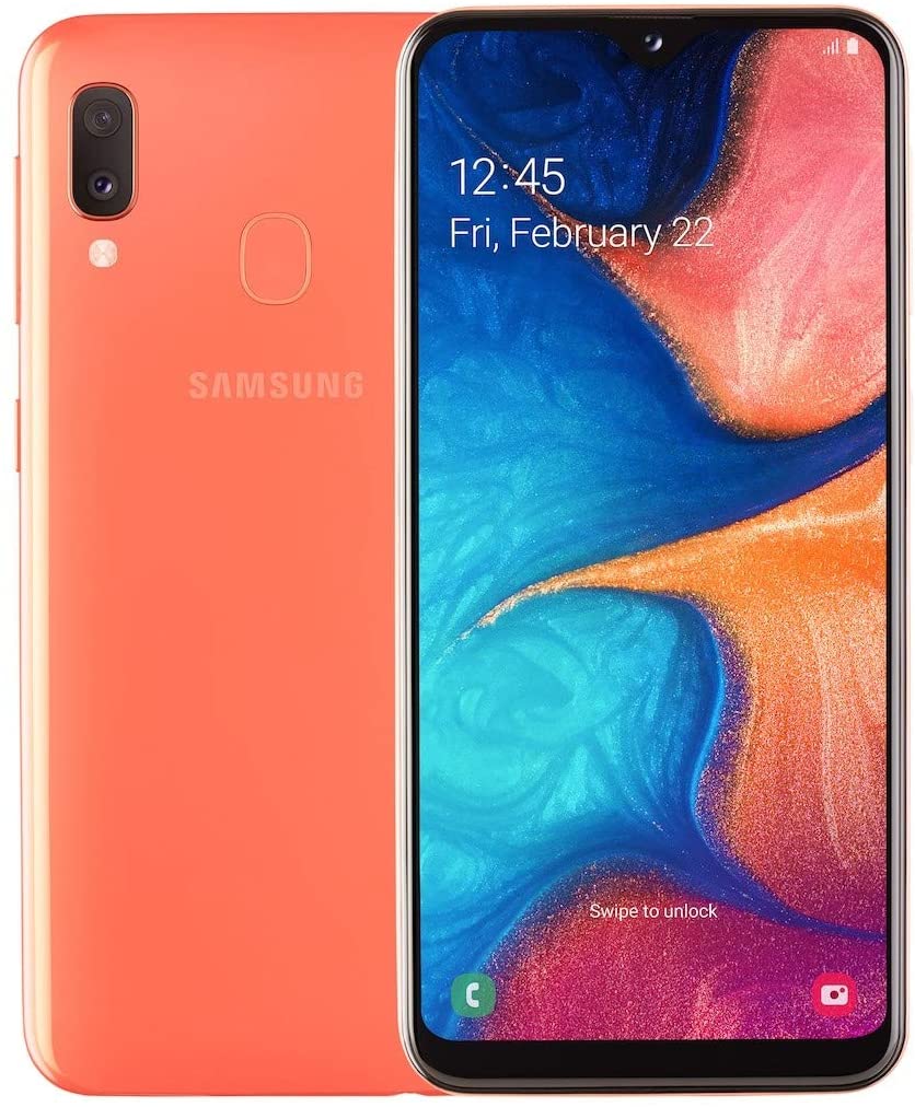 Coral Orange