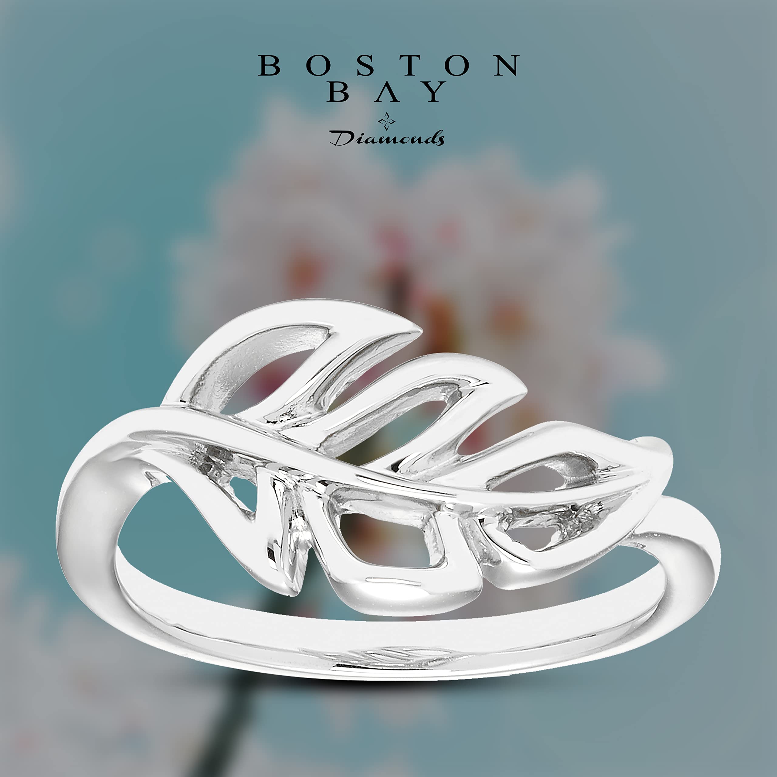 925 Sterling Silver Wide Fashion Band Ring for Women - Elegant Stackable Rings, Dainty Minimalist Jewelry Gift for Her | Perfect for Everyday Wear, Date Nights & Special Occasions